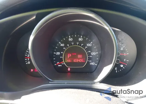 2017 Kia Soul + z USA, uszkodzony, nr VIN KNDJP3A51H7482041